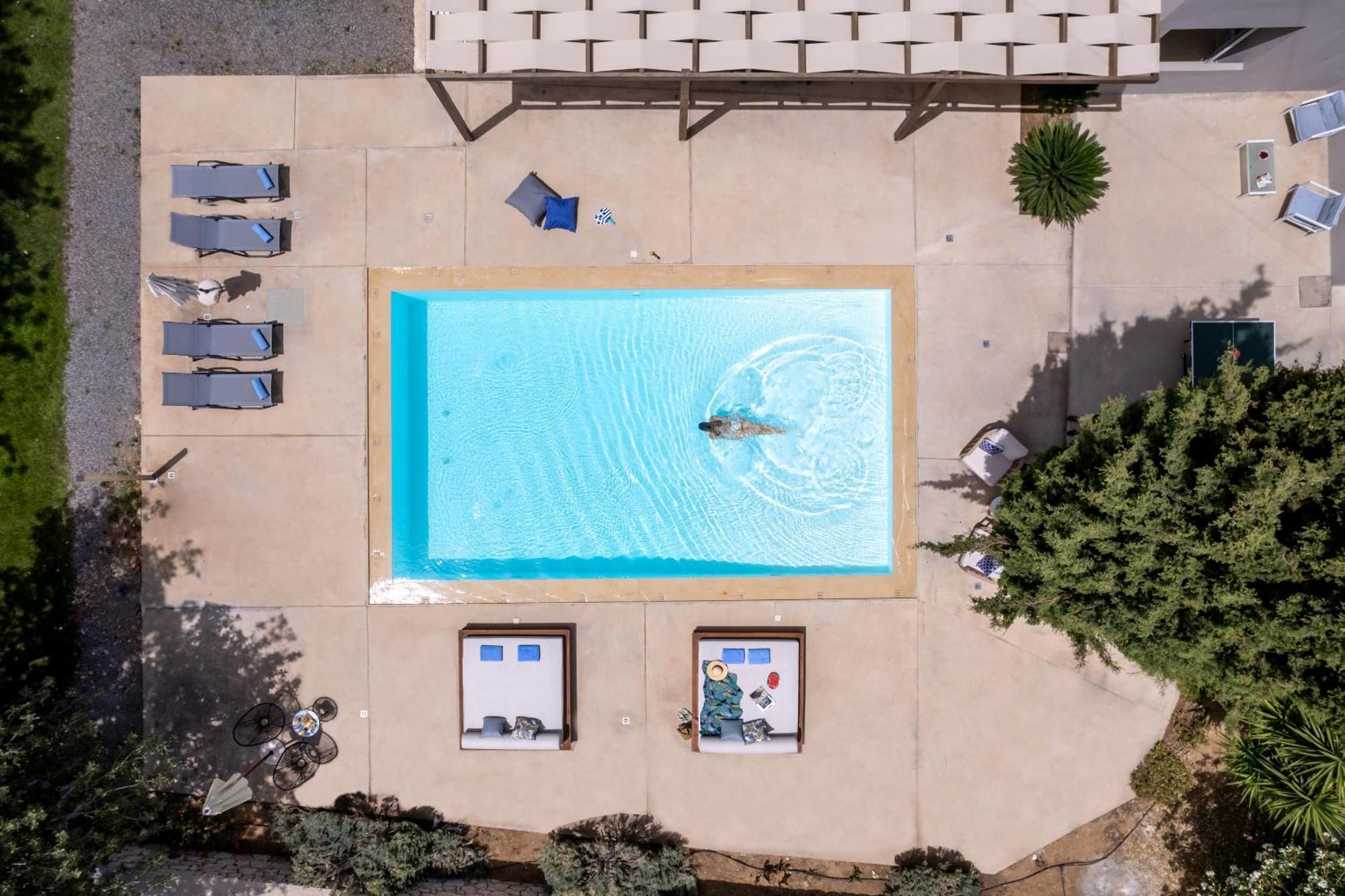 Villa Ellie - Heated Pool, Playground, Garden & Bbq! Vederoi Eksteriør billede