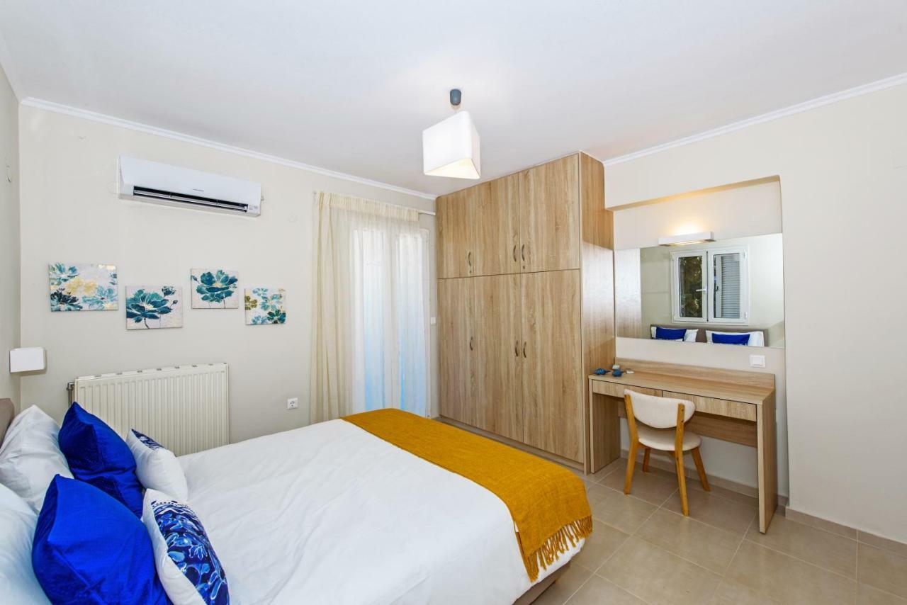 Villa Ellie - Heated Pool, Playground, Garden & Bbq! Vederoi Eksteriør billede