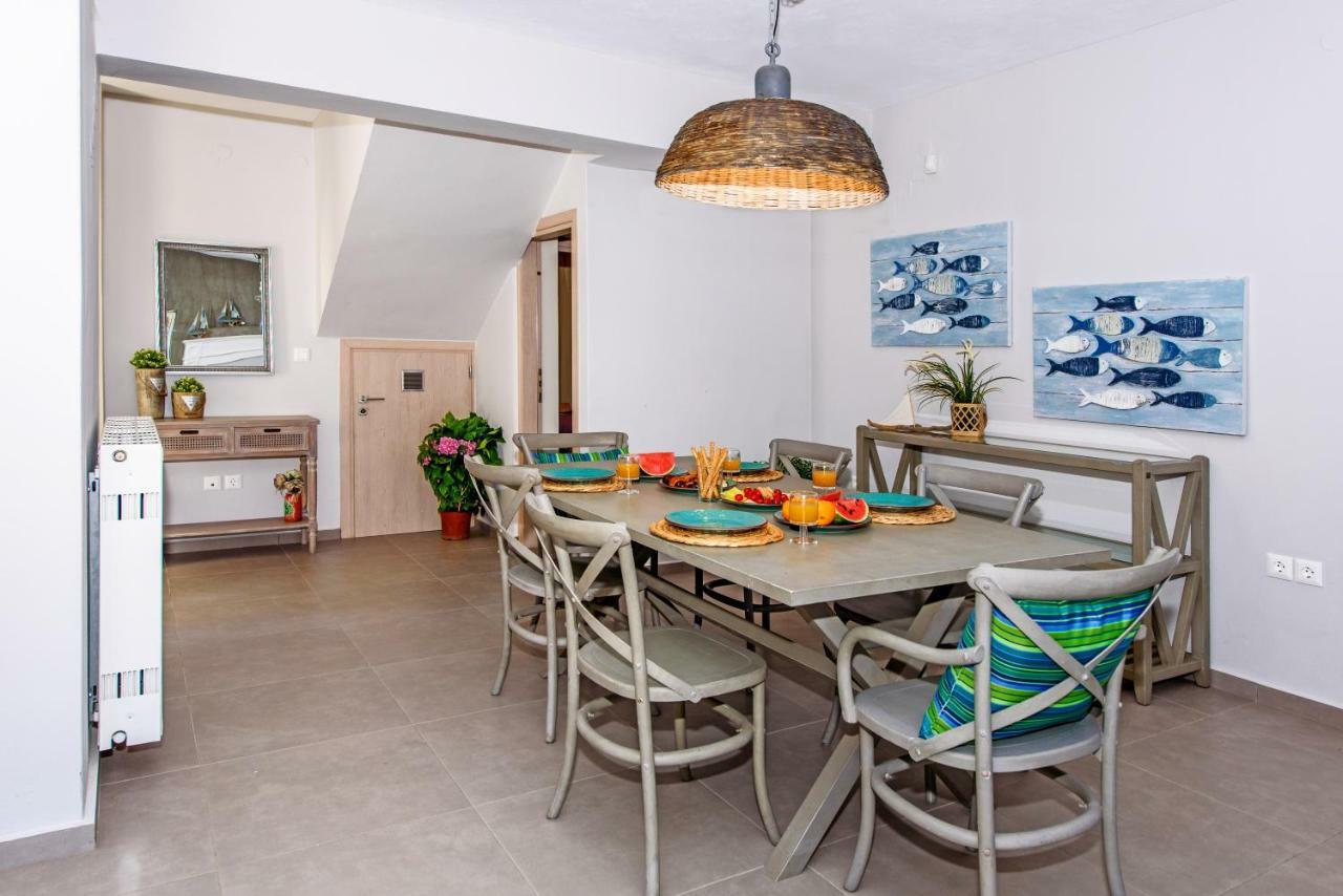 Villa Ellie - Heated Pool, Playground, Garden & Bbq! Vederoi Eksteriør billede